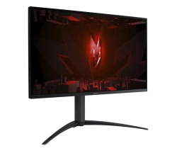 Монитор Acer 27" XV275KP3biipruzx D-Sub, 2xHDMI, DP, USB-C, miniLED, 3440x2160, 160Hz, 1ms, FreeSync Premium UM.HXXEE.305