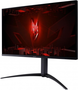 Монитор Acer 27" XV275KP3biipruzx D-Sub, 2xHDMI, DP, USB-C, miniLED, 3840x2160, 170Hz, 1ms, FreeSync Premium UM.HXXEE.306