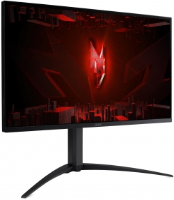 Монитор Acer 27" XV275KP3biipruzx D-Sub, 2xHDMI, DP, USB-C, miniLED, 3840x2160, 170Hz, 1ms, FreeSync Premium UM.HXXEE.306