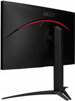 Монитор Acer 27" XV275KP3biipruzx D-Sub, 2xHDMI, DP, USB-C, miniLED, 3840x2160, 170Hz, 1ms, FreeSync Premium UM.HXXEE.306