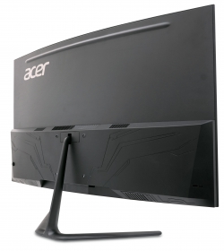 Монітор Acer 31.5" ED320QUS3bmiipx 2xHDMI, DP, MM, VA, 2560x1440, 180Hz, 1ms, CURVED UM.JE0EE.321