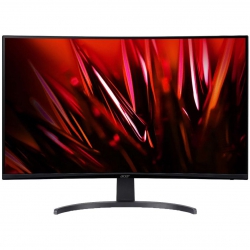 Монітор Acer 31.5" ED320QXbiipx 2xHDMI, DP, MM, IPS, 240Hz, 1ms, CURVED UM.JE0EE.X01