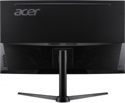 Монитор Acer 31.5" XZ322QUV3bmiiphx 2xHDMI, DP, MM, VA, 2560x1440, 180Hz, 1ms, CURVED UM.JX0EE.306