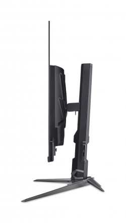 Монітор Acer 31.5" X32X5bmiiphuzx 2xHDMI, DP, USB-C, MM, OLED, 3840x2160, 240Hz, 0.1ms UM.JXXEE.501