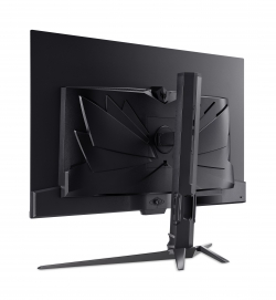 Монітор Acer 31.5" X32X5bmiiphuzx 2xHDMI, DP, USB-C, MM, OLED, 3840x2160, 240Hz, 0.1ms UM.JXXEE.501