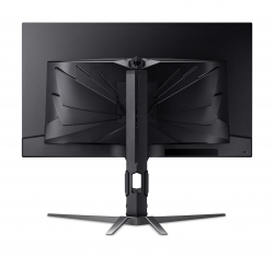 Монітор Acer 31.5" X32X5bmiiphuzx 2xHDMI, DP, USB-C, MM, OLED, 3840x2160, 240Hz, 0.1ms UM.JXXEE.501