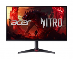 Монитор Acer 24.5 Nitro VG250QF3bmiipx 2xHDMI, DP, MM, IPS, 320Hz, 1ms, FreeSync UM.KV0EE.301
