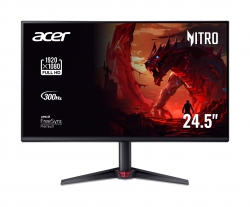 Монітор Acer 24.5 VG250QFbmiipx 2xHDMI, DP, MM, IPS, 300Hz, 1ms, FreeSync UM.KV0EE.F04