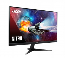 Монітор Acer 23.8" QG241YEBII 2xHDMI, DP, MM, IPS, 100Hz, 1ms, FreeSync UM.QQ1EE.E01