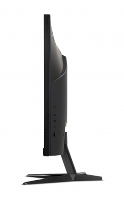 Монітор Acer 23.8" QG241YEBII 2xHDMI, DP, MM, IPS, 100Hz, 1ms, FreeSync UM.QQ1EE.E01