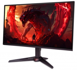 Монітор Acer 23.8" VG240YGbmipx, 2xHDMI, DP, IPS, 120Hz, 1ms, FreeSync UM.QV0EE.G01