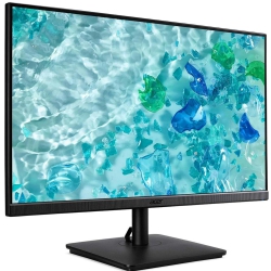 Монитор Acer 23.8" V247YE0bi D-Sub, HDMI, IPS, 100Hz, 1ms, FreeSync UM.QV7EE.052