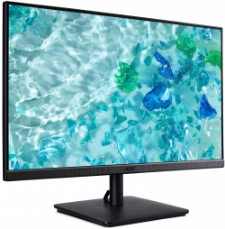 Монитор Acer 23.8" V247YEbipv D-Sub, HDMI, DP, IPS, 100Hz, 4ms, FreeSync UM.QV7EE.E01
