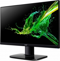 Монитор Acer 23.8" KA242YEBI D-Sub, HDMI, IPS, 100Hz, 1ms UM.QX2EE.E05