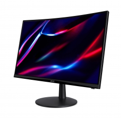 Монітор Acer 23.6" ED240QS3bmiipx 2*HDMI, DP, MM, VA, 180Hz, 1ms UM.UE0EE.301