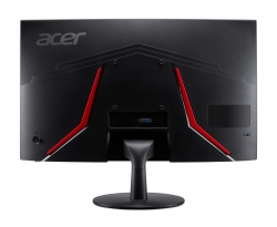 Монітор Acer 23.6" ED240QS3bmiipx 2*HDMI, DP, MM, VA, 180Hz, 1ms UM.UE0EE.301