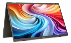 Монітор портативний Dual Portable Acer 18.5" PD193QEbmiuux miniHDMI, 2xUSB-C, MM, IPS, 100Hz, 4ms UM.XP3EE.E01