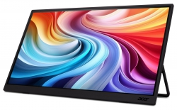 Монітор портативний Acer 15.6W" PM161W bmiuux miniHDMI, 2xUSB-C, MM, 1920:1200, IPS, 16:10, 4ms UM.ZP1EE.012