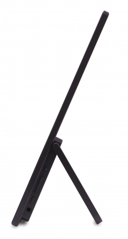 Монітор портативний Acer 15.6W" PM161W bmiuux miniHDMI, 2xUSB-C, MM, 1920:1200, IPS, 16:10, 4ms UM.ZP1EE.012