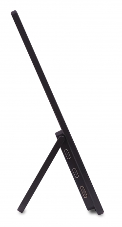Монітор портативний Acer 15.6W" PM161W bmiuux miniHDMI, 2xUSB-C, MM, 1920:1200, IPS, 16:10, 4ms UM.ZP1EE.012