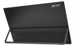 Монітор портативний Acer 15.6W" PM161W bmiuux miniHDMI, 2xUSB-C, MM, 1920:1200, IPS, 16:10, 4ms UM.ZP1EE.012