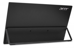 Монітор портативний Acer 15.6W" PM161W bmiuux miniHDMI, 2xUSB-C, MM, 1920:1200, IPS, 16:10, 4ms UM.ZP1EE.012
