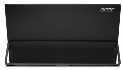 Монітор портативний Acer 15.6W" PM161W bmiuux miniHDMI, 2xUSB-C, MM, 1920:1200, IPS, 16:10, 4ms UM.ZP1EE.012