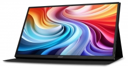 Монітор портативний Acer 15.6W" PM161Q B1bmiuux HDMI, 2xUSB-C, IPS, 4ms UM.ZP1EE.101