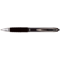 Ручка гелевая автомат. uni-ball Signo 207 0.7 мм, черная Uni UMN-207.Black