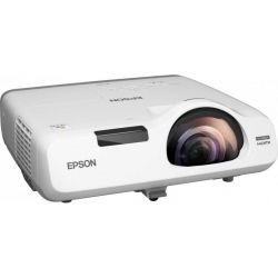 Короткофокусний проектор Epson EB-535W (3LCD, WXGA, 3400 ANSI lm) V11H671040