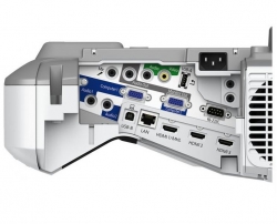 Ультракороткофокусний інтерактивний проектор Epson EB-685Wi (3LCD, WXGA, 3500 Lm) V11H741040