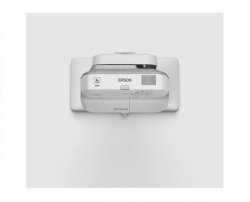 Ультракороткофокусний інтерактивний проектор Epson EB-685Wi (3LCD, WXGA, 3500 Lm) V11H741040