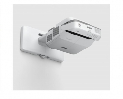Ультракороткофокусний інтерактивний проектор Epson EB-685Wi (3LCD, WXGA, 3500 Lm) V11H741040