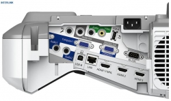 Ультракороткофокусний проектор Epson EB-685W (3LCD, WXGA, 3500 lm) V11H744040