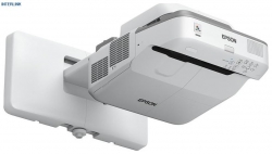 Ультракороткофокусний проектор Epson EB-685W (3LCD, WXGA, 3500 lm) V11H744040