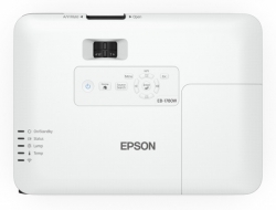 Проектор Epson EB-1780W (3LCD, WXGA, 3000 ANSI Lm), WiFi V11H795040