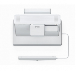 Ультракороткофокусний проектор Epson EB-1485FI (3LCD, WUXGA, 5000 lm, LASER), інтерактивний V11H919040
