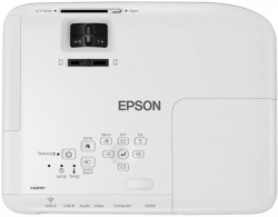Проектор Epson EB-W06 (3LCD, WXGA, 3700 ANSI lm) V11H973040