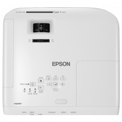 Проектор Epson EB-X49 (3LCD, XGA, 3600 ANSI lm) V11H982040