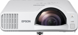 Короткофокусний проектор Epson EB-L200SW (3LCD, WXGA, 3800 lm, LASER) V11H993040