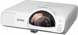 Короткофокусний проектор Epson EB-L200SW (3LCD, WXGA, 3800 lm, LASER) V11H993040