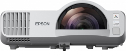 Короткофокусний проектор Epson EB-L200SW (3LCD, WXGA, 3800 lm, LASER) V11H993040