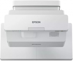 Ультракороткофокусний проектор Epson EB-725Wi (3LCD, WXGA, 4000 lm, LASER) WiFi V11H998040