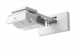 Ультракороткофокусний проектор Epson EB-725Wi (3LCD, WXGA, 4000 lm, LASER) WiFi V11H998040