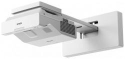 Ультракороткофокусний проектор Epson EB-725W (3LCD, WXGA, 4000 lm, LASER) WiFi V11H999040