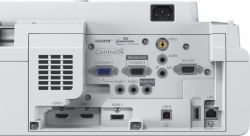 Ультракороткофокусний проектор Epson EB-725W (3LCD, WXGA, 4000 lm, LASER) WiFi V11H999040