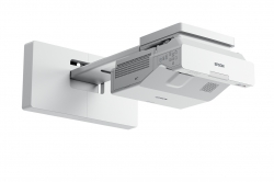 Ультракороткофокусний проектор Epson EB-735F (3LCD, Full HD, 3600 lm, LASER) WiFi V11HA00040