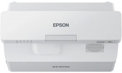 Ультракороткофокусний проектор Epson EB-750F (3LCD, Full HD, 3600 lm, LASER) WiFi V11HA08540
