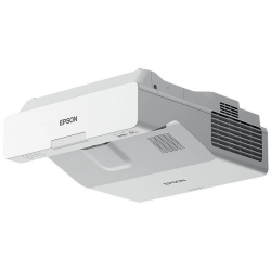 Ультракороткофокусний проектор Epson EB-750F (3LCD, Full HD, 3600 lm, LASER) WiFi V11HA08540