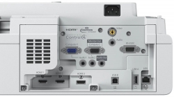 Ультракороткофокусний проектор Epson EB-750F (3LCD, Full HD, 3600 lm, LASER) WiFi V11HA08540